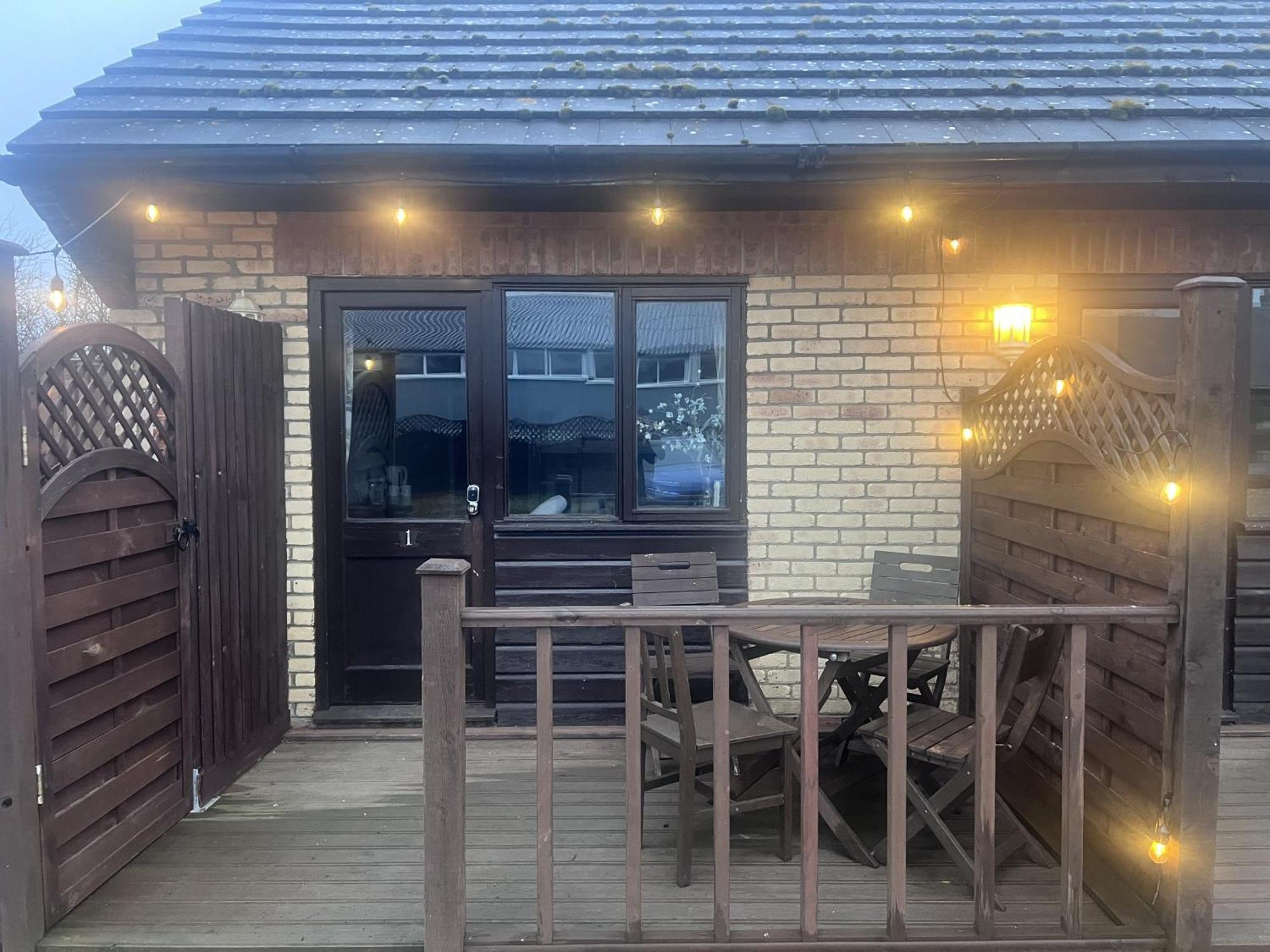 Inn Dog And Castle Woodwalton